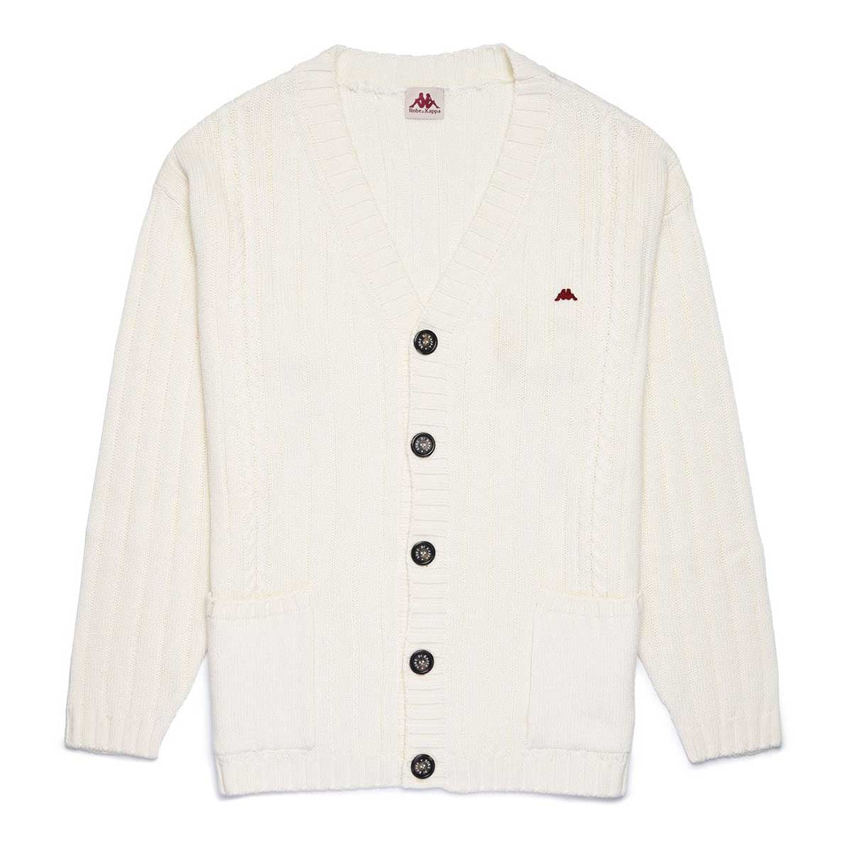 Jersey Achird Robe di Kappa Hombre Blanco