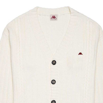 Jersey Achird Robe di Kappa Hombre Blanco