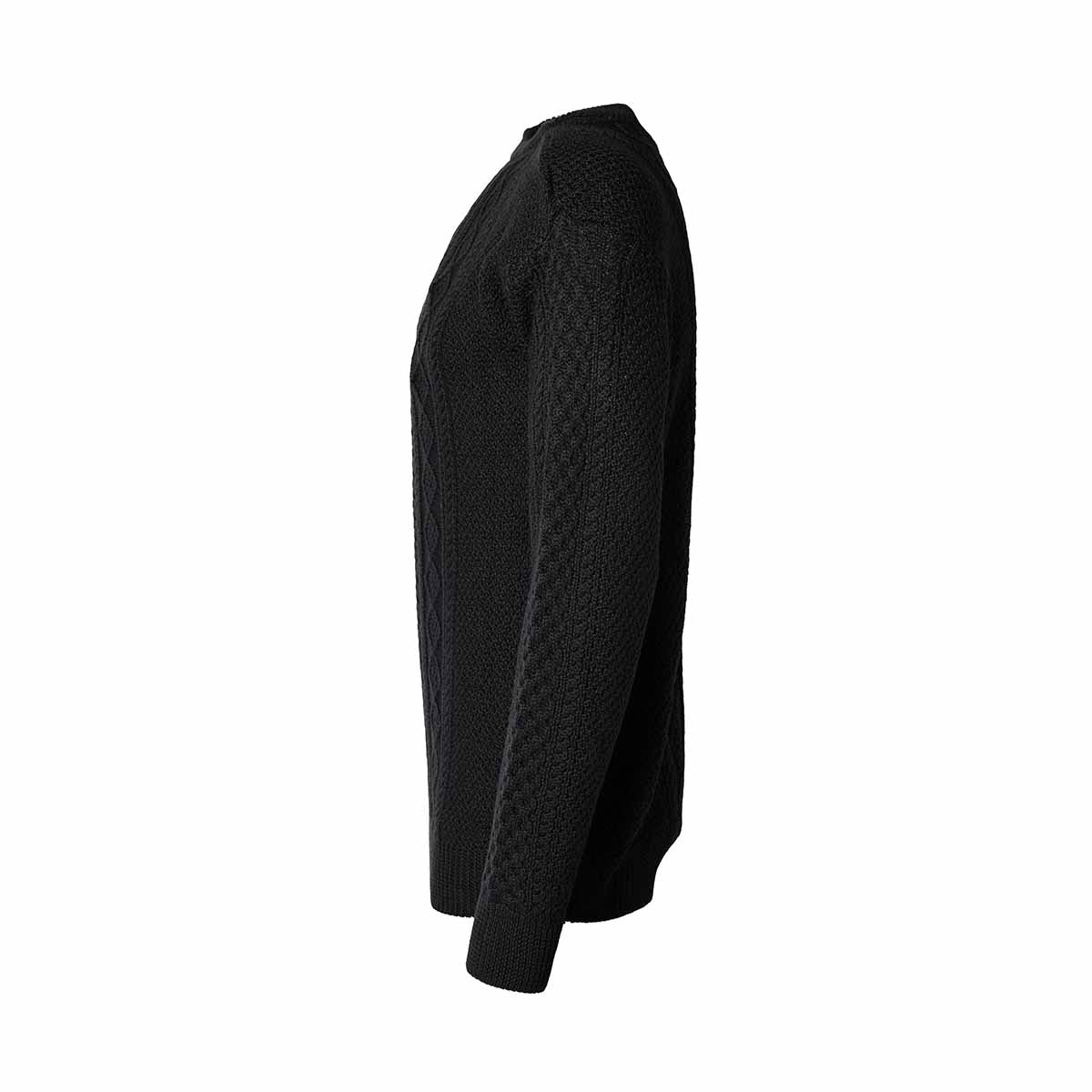 Jersey Acrab Robe di Kappa Hombre Negro