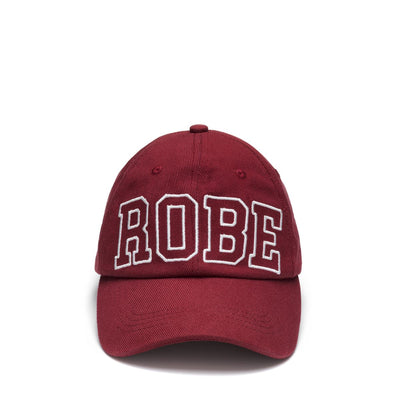 Robe di Kappa Casquette Zuigd Rouge devant