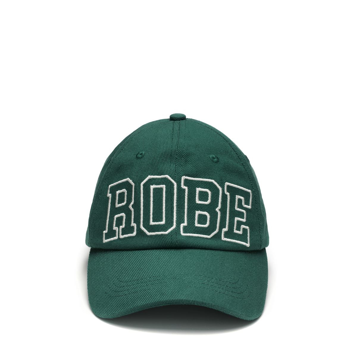 Robe di Kappa Casquette Zuigd Vert face