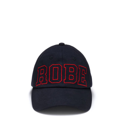 Robe di Kappa Casquette Zuigd Bleu devant