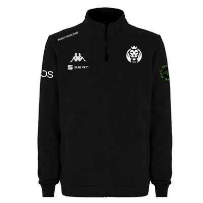 Sudadera Meduno MAD LIONS negro hombre - imagen 1