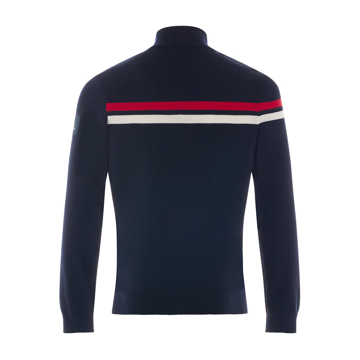 Kappa Veste Conquerants Saint James x SM Caen Bleu arrière