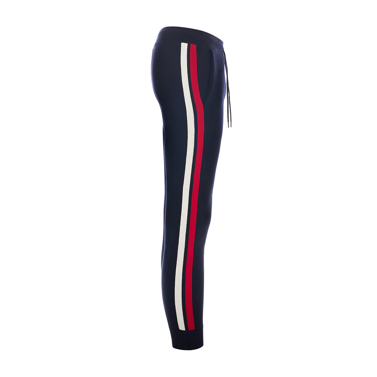 Kappa Pantalon Vikings Saint James x SM Caen Bleu côté droit