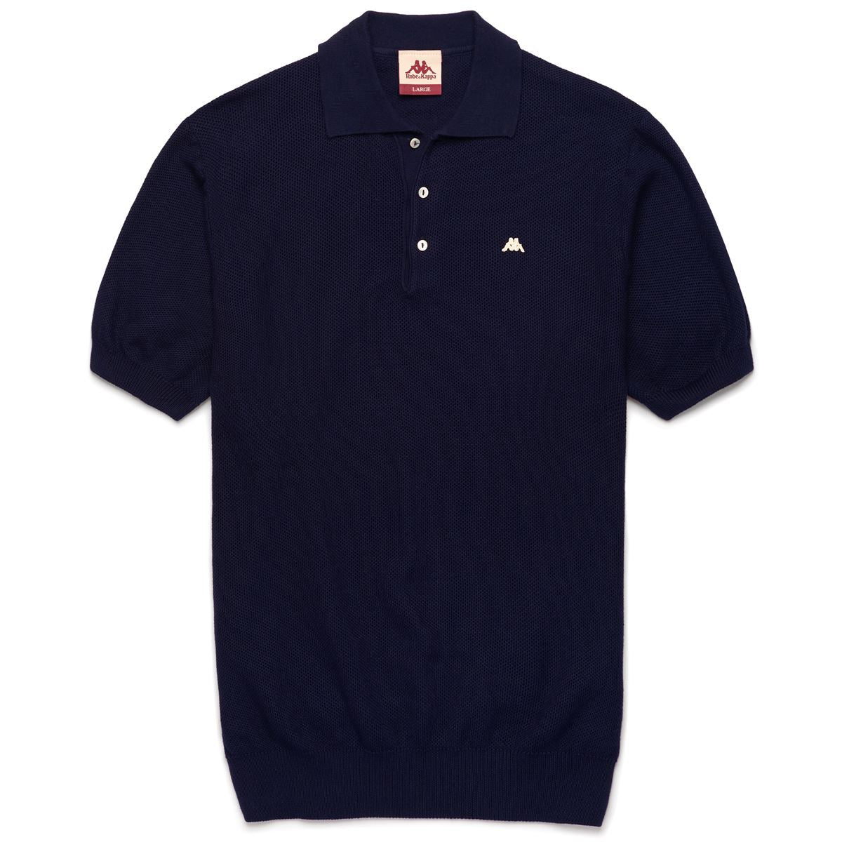 Polo Ogma Robe di Kappa Azul Hombre