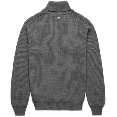 Suéter Acrux Robe di Kappa Gris Hombre