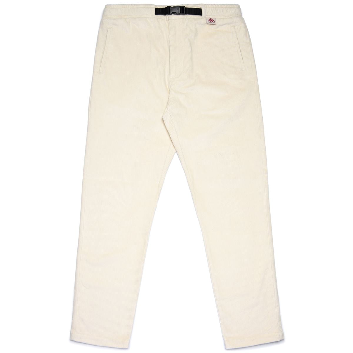 Pantalones Haplo Robe di Kappa Blanco Hombre