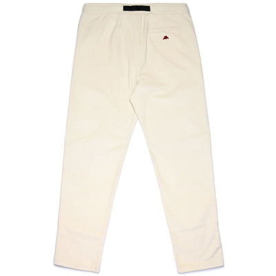 Pantalones Haplo Robe di Kappa Blanco Hombre